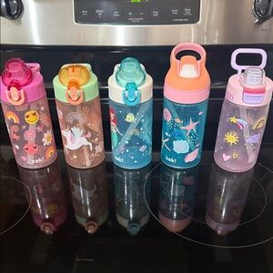 Zak! Kids Water Bottles 16oz